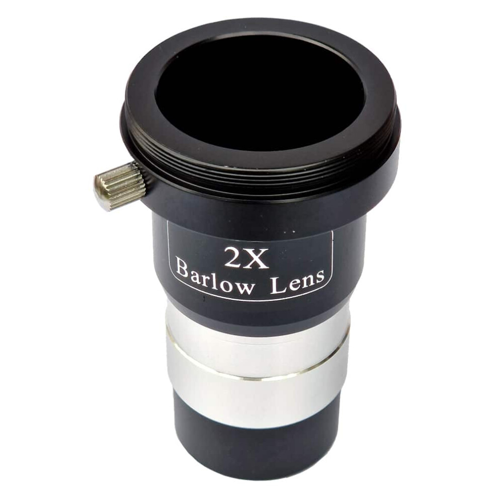 Sky Watcher X2 De-Luxe Achromatic Barlow Lens 1.25 Inch 6970456093656