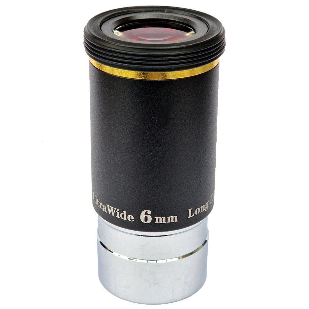 Sky Watcher 6Mm Ultra Wide Eyepiece 1.25 Inch 6970456095490