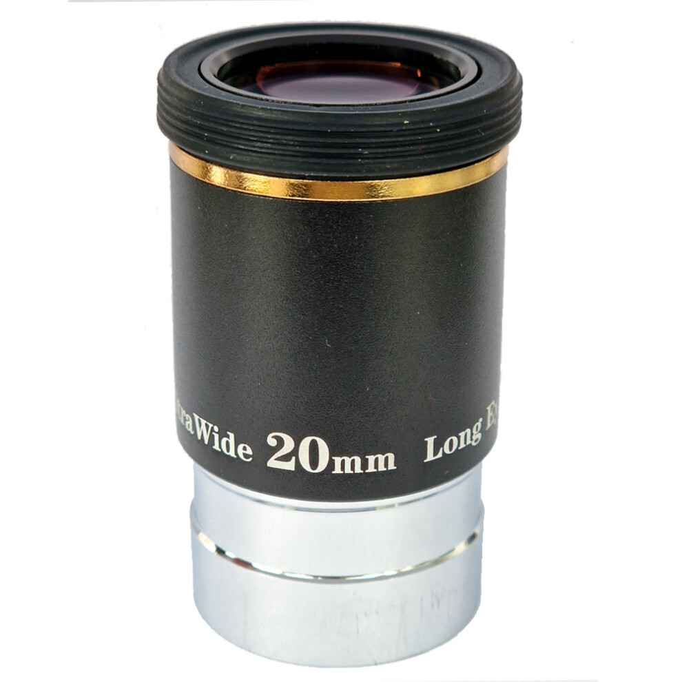 Sky Watcher 20Mm Ultra Wide Eyepiece 1.25 Inch 6970456096565