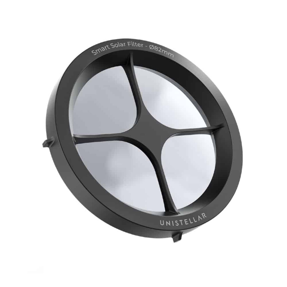 Photos - Other Photo Accessory Unistellar Smart Solar Filter - 82mm
