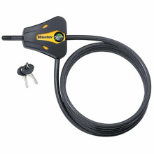 Masterlock Keyed Alike 8mm Python Cable Lock