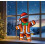 Gingerbread Christmas Infinity Mirror Light 60cm - Double-Sided LED Tunnel with Multicolor LEDs 2