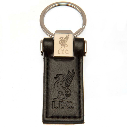Liverpool FC Liverpool FC Leather Key Fob