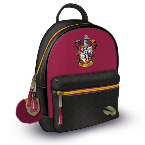 Harry Potter Harry Potter Gryffindor Fashion Backpack