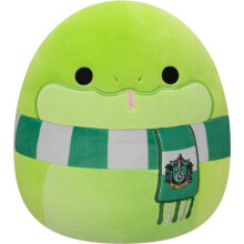 Official Squishmallows Harry Potter Slytherin Snake 16" Jumbo Plush