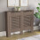 Home Discount (Medium) Milton Radiator Cover Heating Guard Cabinet Vents 1