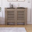 Home Discount (Medium) Milton Radiator Cover Heating Guard Cabinet Vents 3