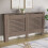 Home Discount (Large) Milton Radiator Cover Heating Guard Cabinet Vents 1