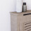 Home Discount (Large) Milton Radiator Cover Heating Guard Cabinet Vents 3