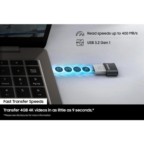 Samsung SAMSUNG USB Tipo-C 512Go USB 3 2