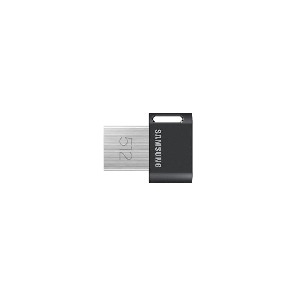 Samsung 512gb FIT Plus USB 3.2 Memory Stick Flash Drive 400MB/s Type-A