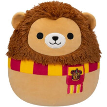 Official Squishmallows Harry Potter Gryffindor Lion 16" Jumbo Plush