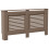 Home Discount (Large) Milton Radiator Cover Heating Guard Cabinet Vents 10