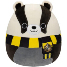 Official Squishmallows Harry Potter Hufflepuff Badger 16" Jumbo Plush