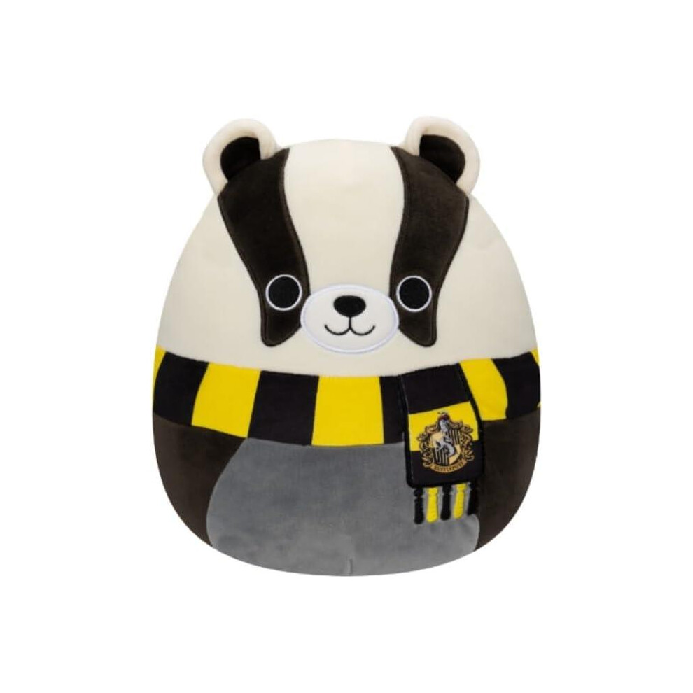 Official Squishmallows Harry Potter Hufflepuff Badger 16" Jumbo Plush