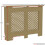Home Discount (Medium) Oxford Radiator Cover Heating Guard Cabinet Cross 8