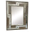 Antique Wood and Mirror Bedroom Dressing Table Mirror 2