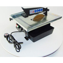 600W 180mm Wet Electric Tile Cutter Saw with Diamond Blade