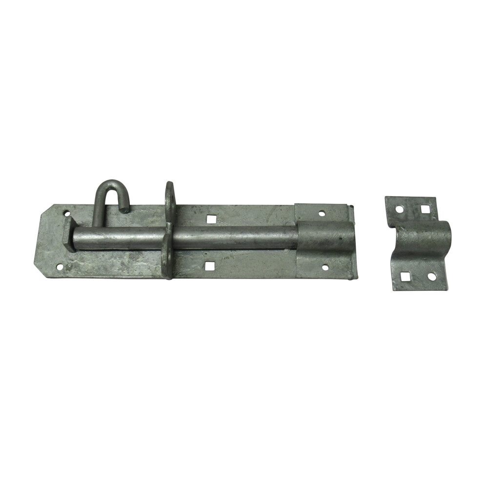 (6 Inch (150Mm)) Heavy Duty Brenton Gate Bolt Galvanised 600988559882