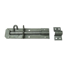 (8 Inch (200MM)) Heavy Duty Brenton Gate Bolt Galvanised