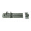 (8 Inch (200MM)) Heavy Duty Brenton Gate Bolt Galvanised 1