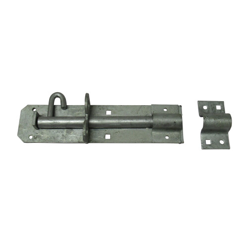 (8 Inch (200MM)) Heavy Duty Brenton Gate Bolt Galvanised