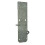 (8 Inch (200MM)) Heavy Duty Brenton Gate Bolt Galvanised 11