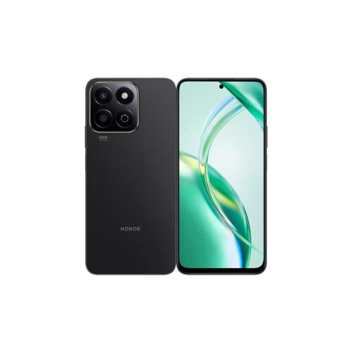 Honor SIM Free HONOR 200 Smart 5G 256GB Mobile Phone - Black