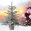Snowy Potted Christmas Tree 3ft, Pine Effect Potted Tree With 91 Branch Tips 5