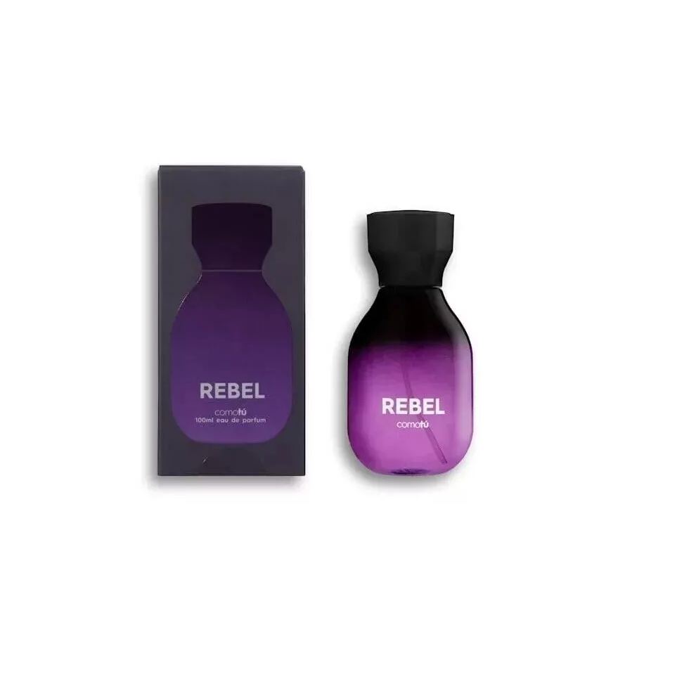 Rnb Rebel For Him Eau De Parfum Men 100Ml Mercadona Fragrance New
