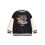 Hot Wheels (9-10 Years) Hot Wheels Varsity Jacket (Boys Black) 5