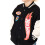 Hot Wheels (9-10 Years) Hot Wheels Varsity Jacket (Boys Black) 3
