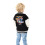 Hot Wheels (9-10 Years) Hot Wheels Varsity Jacket (Boys Black) 2