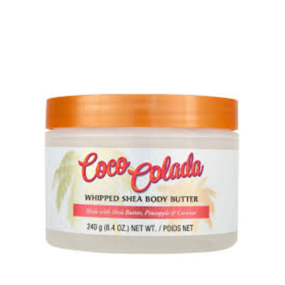 Tree Hut - Coco Colada Whipped Body Butter (240G)