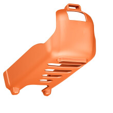 (Orange) Drone Battery Case Battery Cover for DJI NEO Kickstand Body Color/Orange