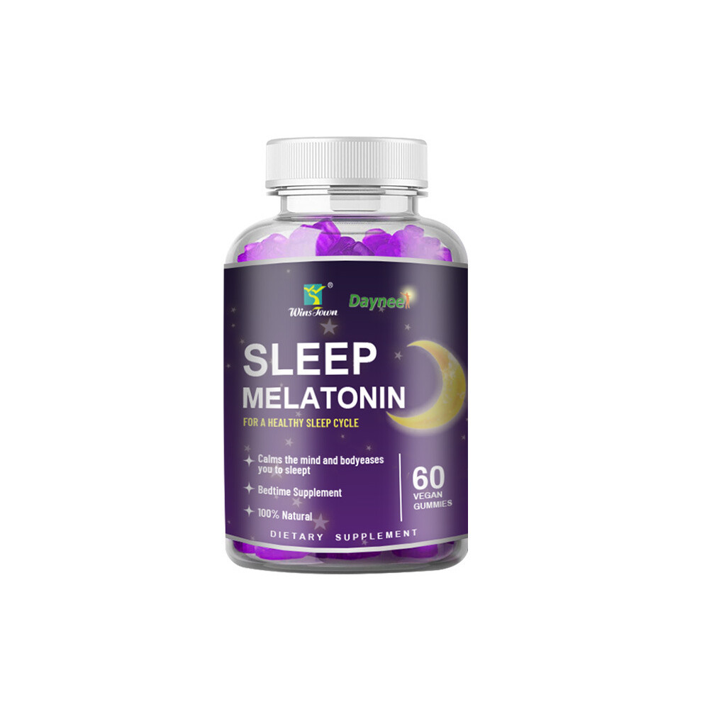 (R13 CP.SH.1.00001 "SH Exit Sleep Melatonin gummies") SugarVeado many kinds of herb health gummies skin beauty gummy