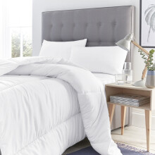 (15 Tog, Super King: 260 X 220 cm) Hotel Quality Duvet 13.5 & 15 Tog Winter Warm Thick Duvets