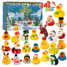 Rubber Ducks Advent Calendar | Toy Advent Calendar