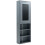Westwood (Grey) WestWood Desk W/ Shelves L-Shape Convert Fold Computer Work Table Office Study 8
