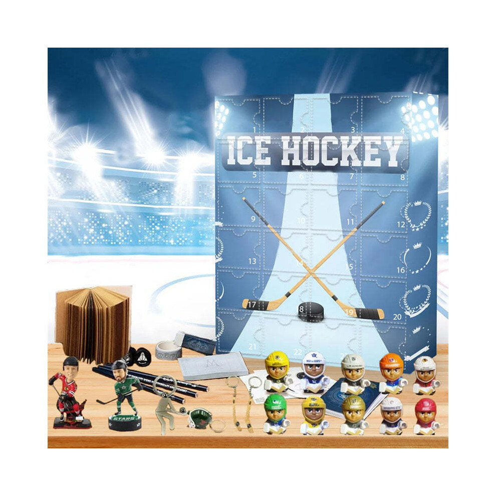 Hockey Advent Calendar 2024 Hockey Advent Calendar