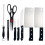 Eight-piece knife set 1