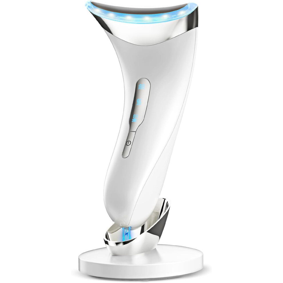 Facial Massager Face Lifting Device: Electric Skin Tightening Machine