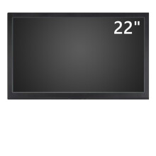 22" HDMI Computer PC Monitor - (No Stand) - Mixed Brands HP, Dell, Acer - Refurbished