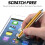 5x Touch Screen Stylus Pens Rubber Soft Tip for Mobile Phones Tablet iPad iPhone 3