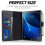 5x Touch Screen Stylus Pens Rubber Soft Tip for Mobile Phones Tablet iPad iPhone 5