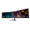 Refurbished specola 3 x 22inch Triple Screen Monitors - Mixed Brands - 3xUSB-C 2