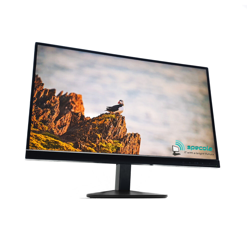 27" Frameless Qhd Monitor (2560 X 1440) 1Xdisplayport 5056813298672