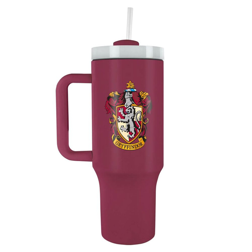 Harry Potter Gryffindor 40Oz Tumbler