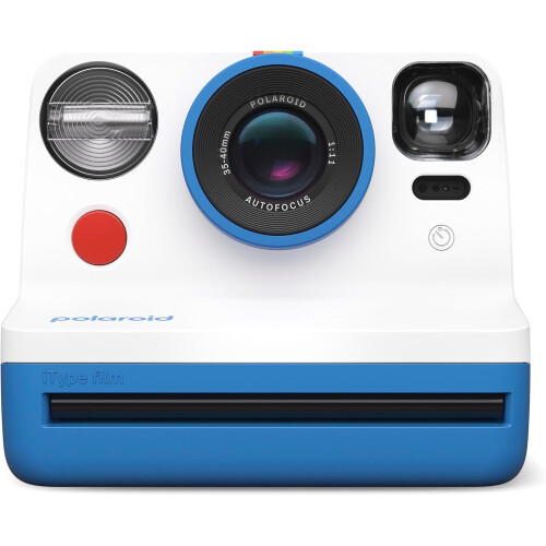 Polaroid Polaroid Now Gen 2 i-Type Instant Camera - Blue 1