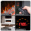 Dellonda 46" Wall Mounting Electric Fireplace with LED Flame Effect - White 6